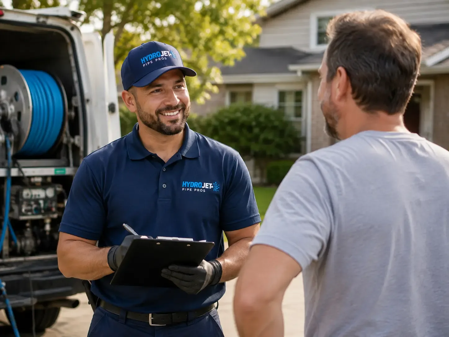 Hydro Jet Pipe Descaling Annapolis Junction, MD FAQs